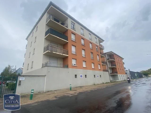 Photo du bien Appartement 3 pièces 60.2m²