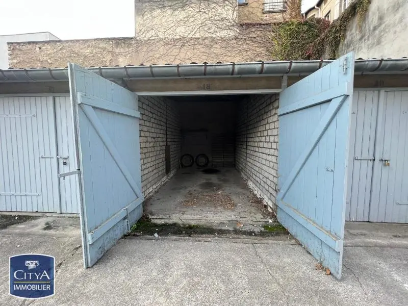 GARAGE A LOUER EN SUPPLEMENT de 70 €/mois