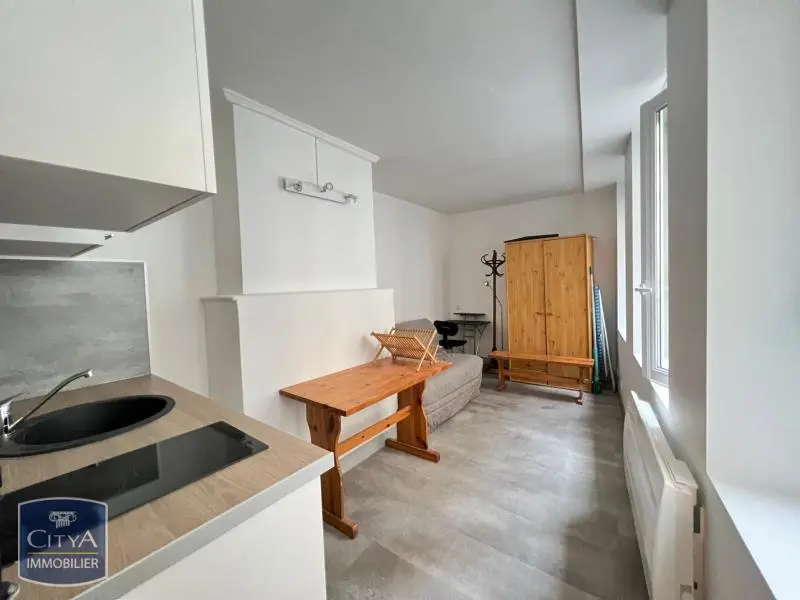 Photo 3 Appartement 1 pièce 19m²