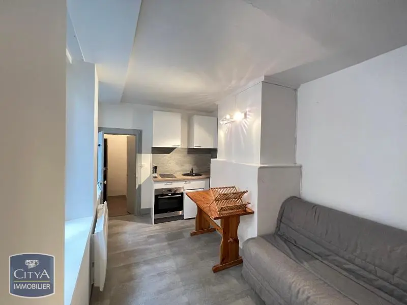 Photo 4 Appartement 1 pièce 19m²
