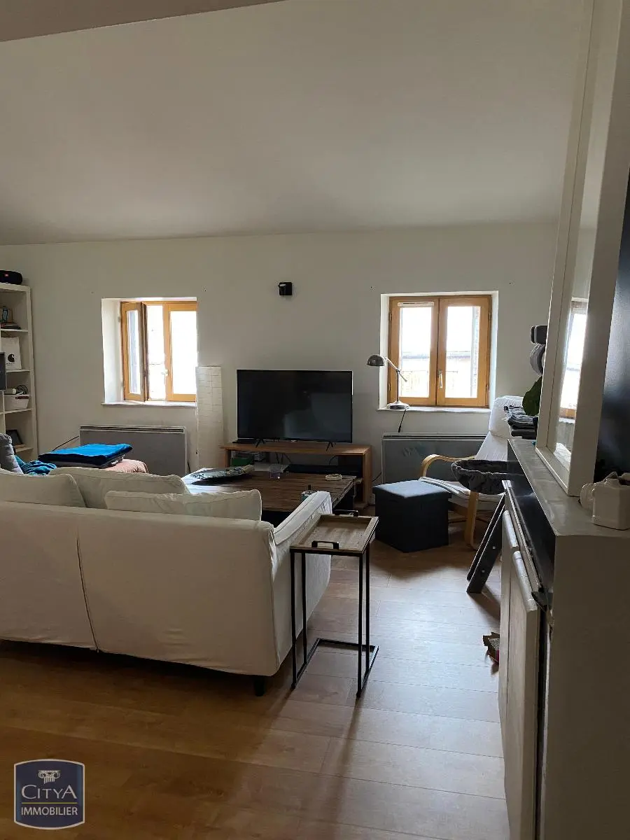 Photo 2 pour Appartement 3 pièces 52m² Photo 2 Appartement 3 pièces 52m²