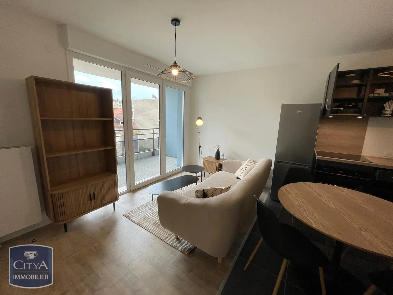 Photo 4 Appartement 2 pièces 38.9m²