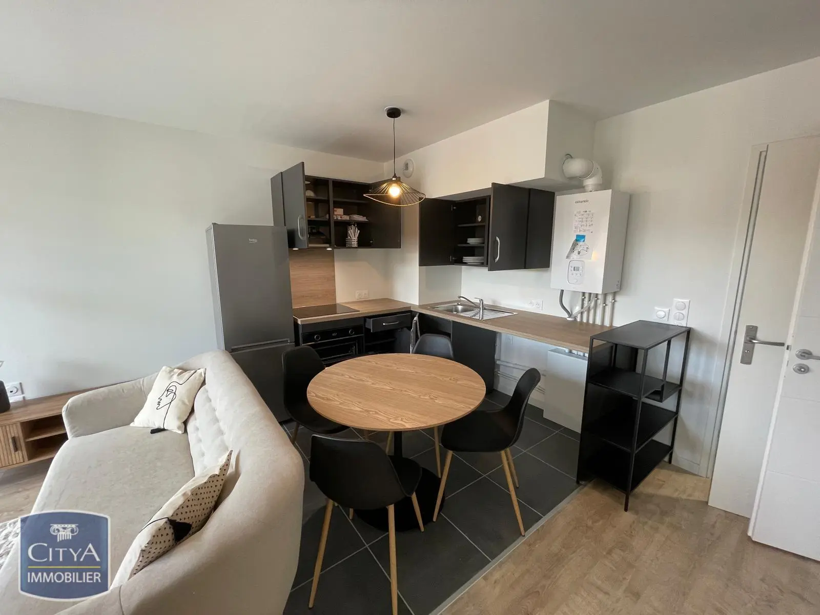 Photo 5 Appartement 2 pièces 38.9m²