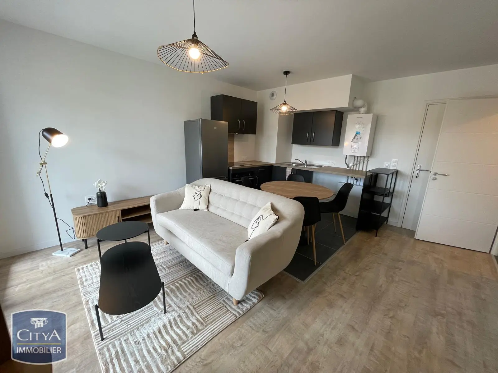 Photo 1 Appartement 2 pièces 38.9m²