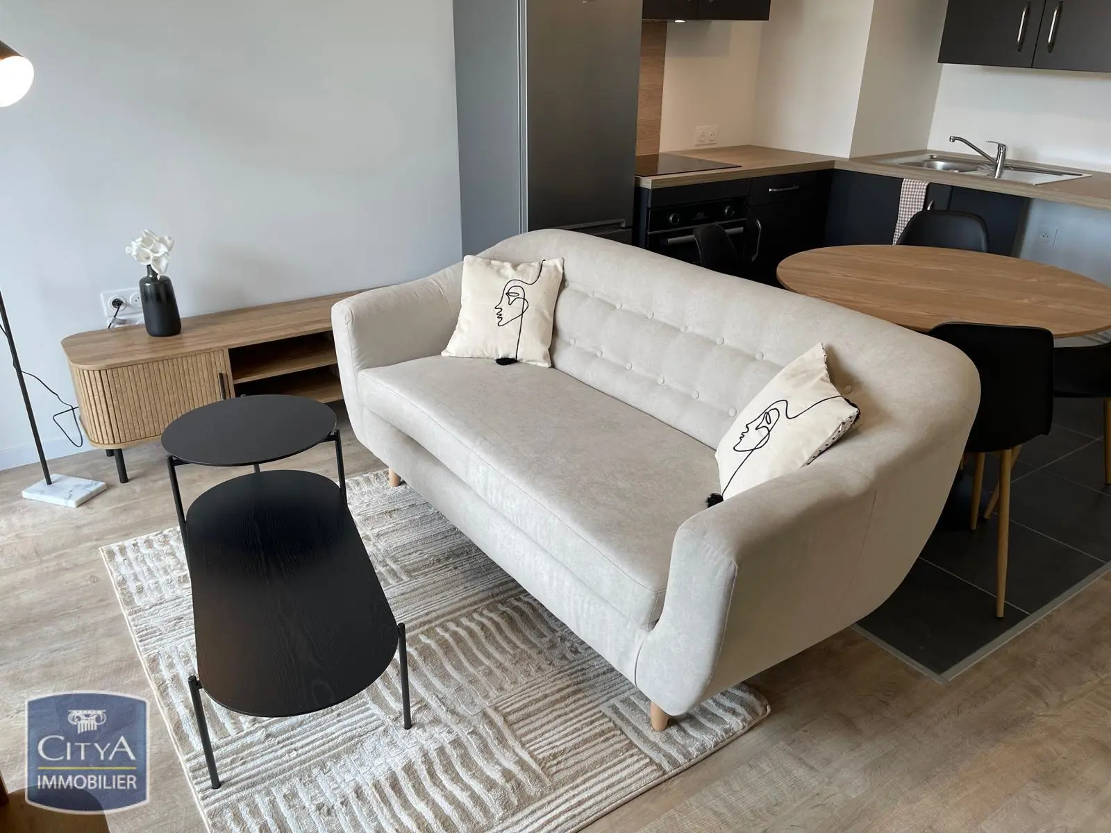 Photo 2 Appartement 2 pièces 38.9m²