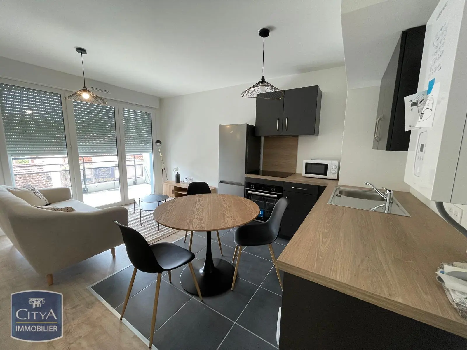 Photo 3 Appartement 2 pièces 38.9m²