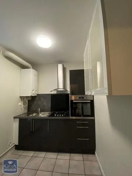 Photo 2 Appartement 2 pièces 30.81m²