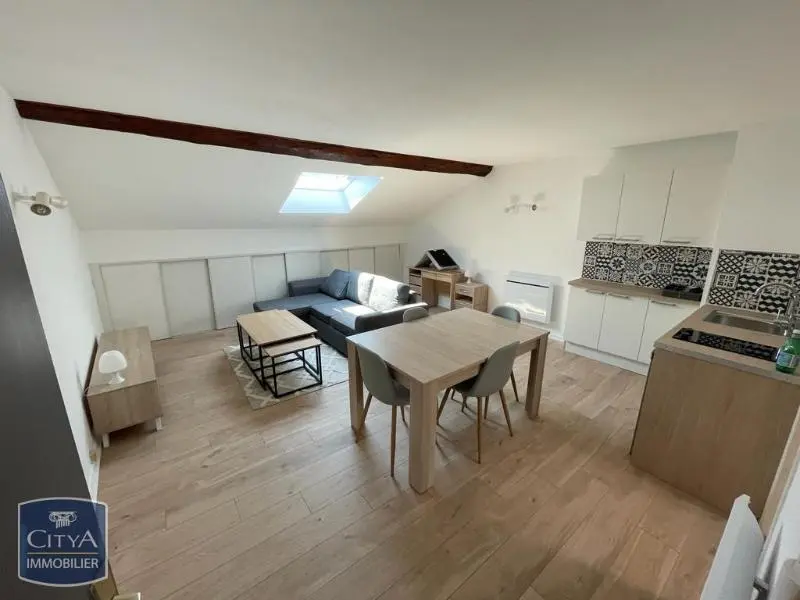 Photo 1 Appartement 1 pièce 28.9m²