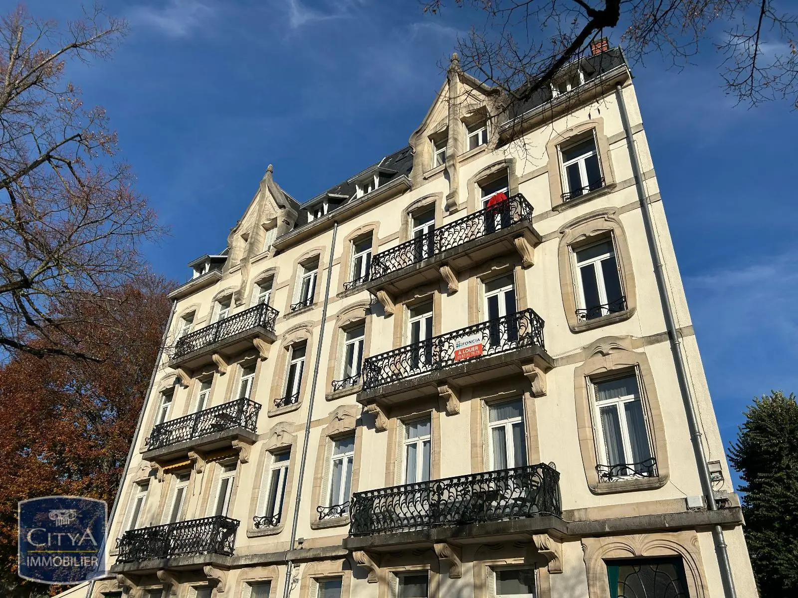 A LOUER T5 SUR NANCY