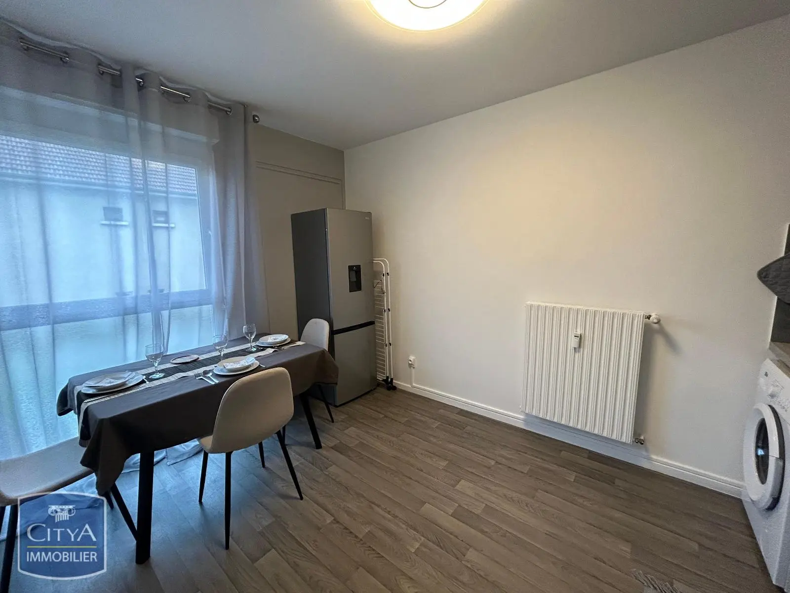 Photo 3 Appartement 1 pièce 29.83m²