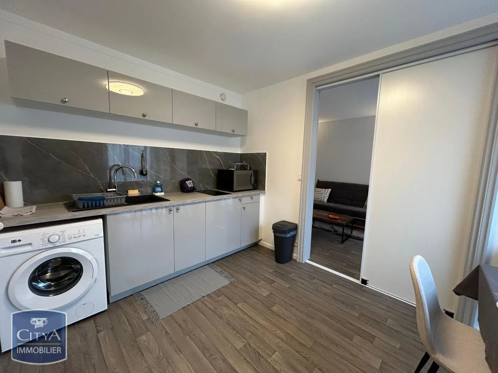 Photo 5 Appartement 1 pièce 29.83m²