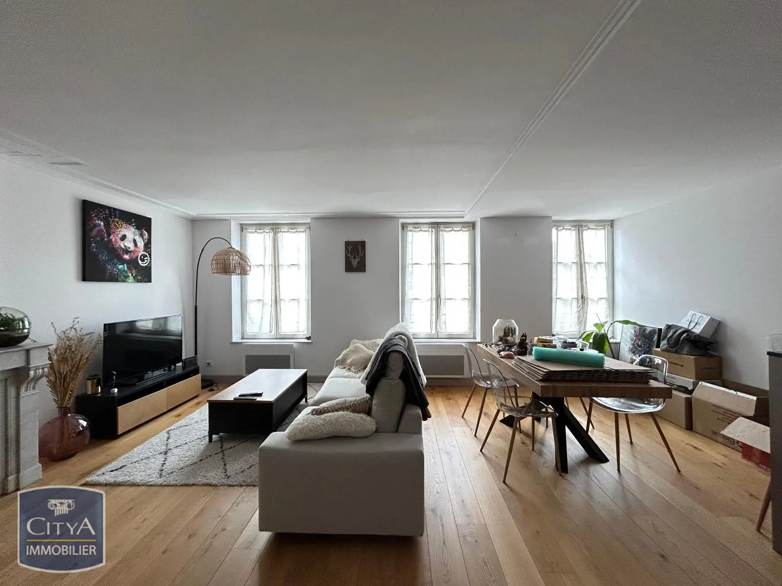 Photo 1 Appartement 3 pièces 66.24m²