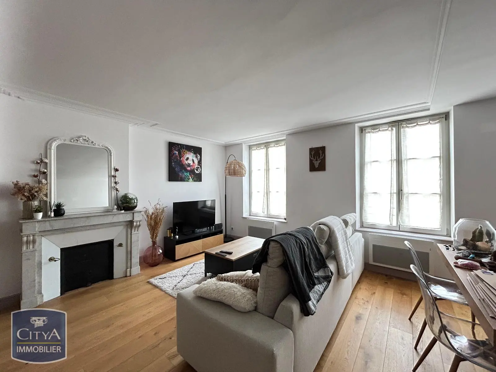 Photo 1 appartement Nancy