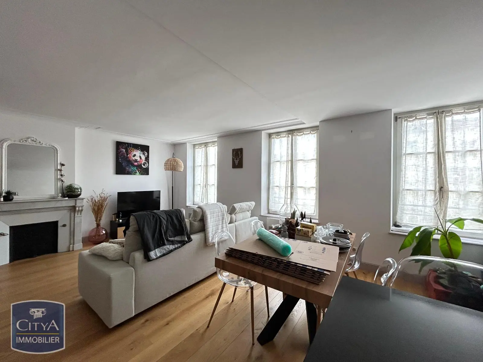 Photo 2 appartement Nancy