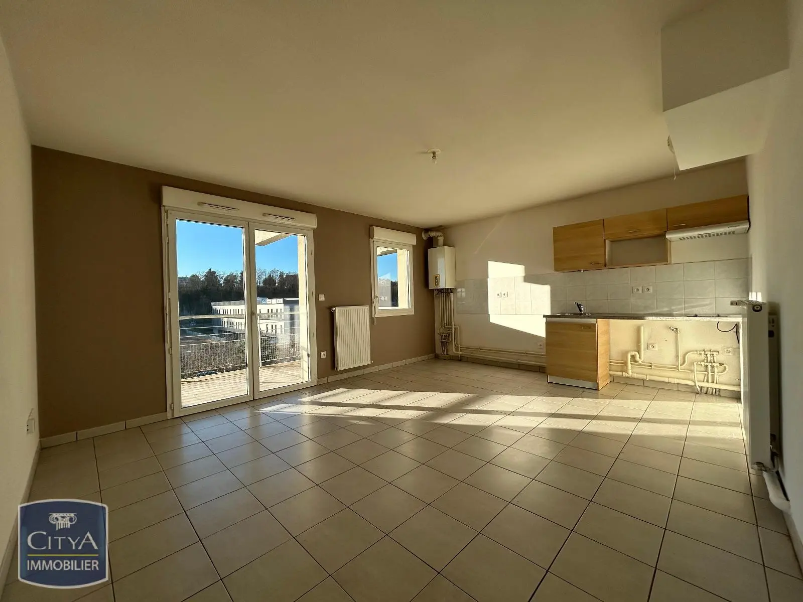 Photo 1 Appartement 2 pièces 43.94m²