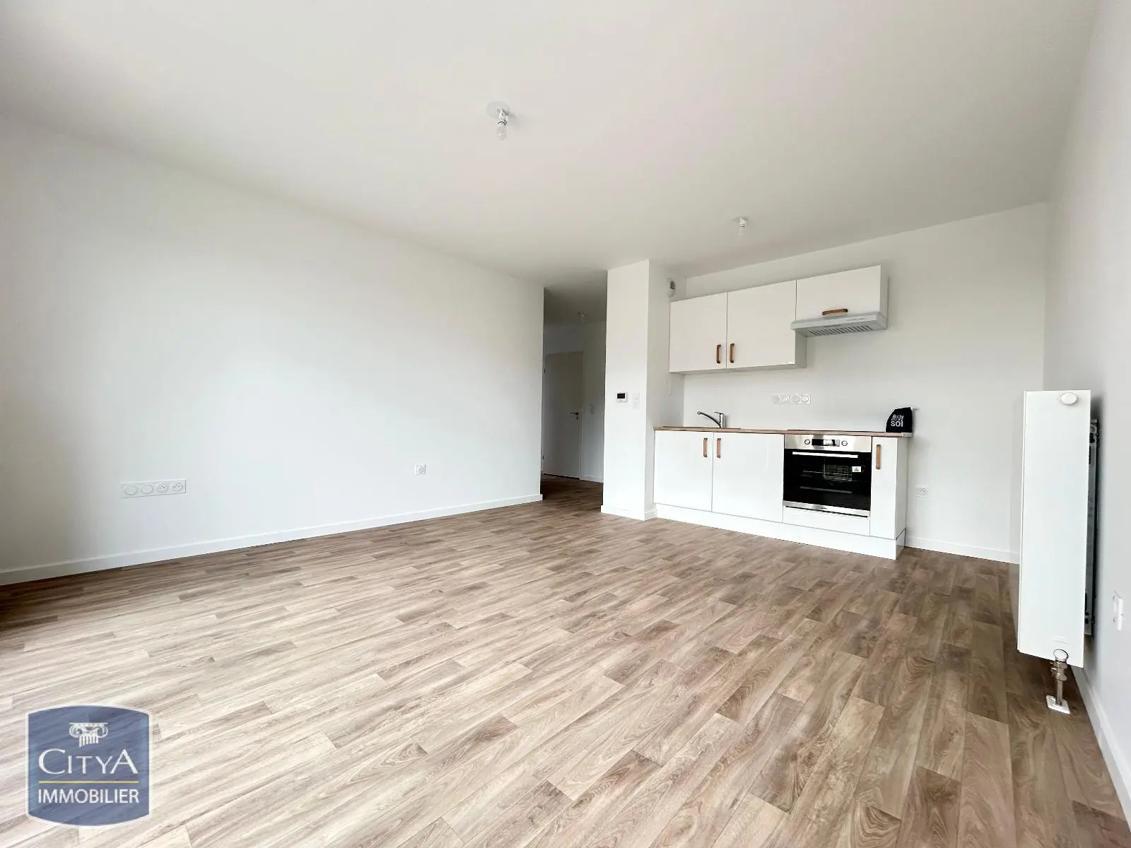 Photo 1 Appartement 2 pièces 43.15m²