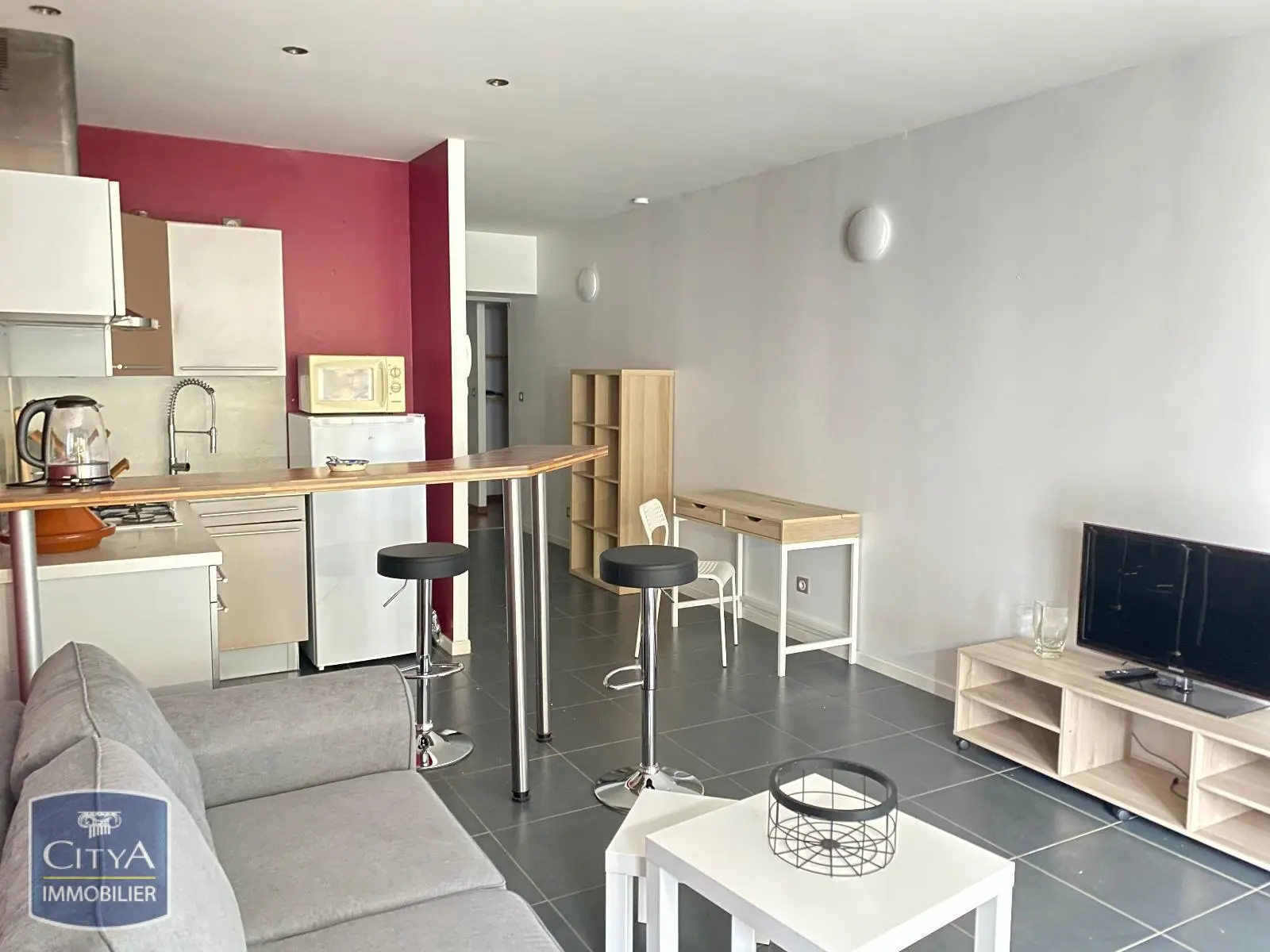 Photo 2 Appartement 2 pièces 49.23m²
