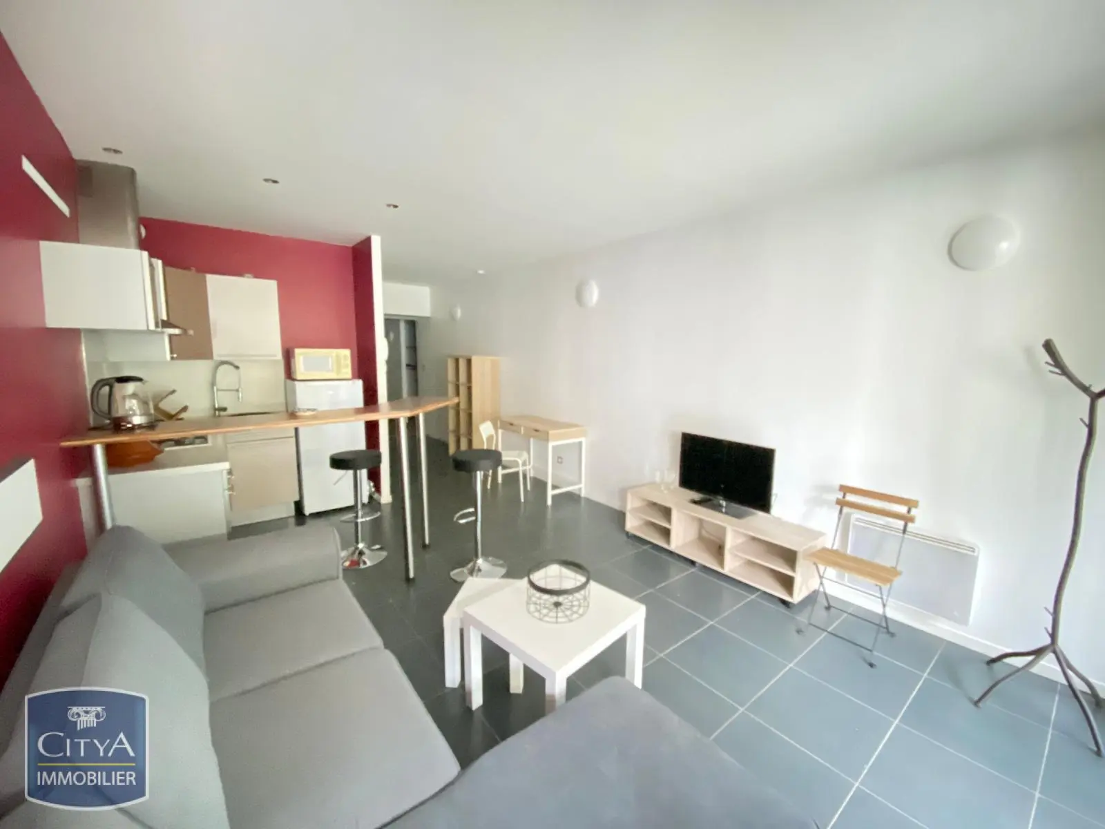 Photo 3 Appartement 2 pièces 49.23m²