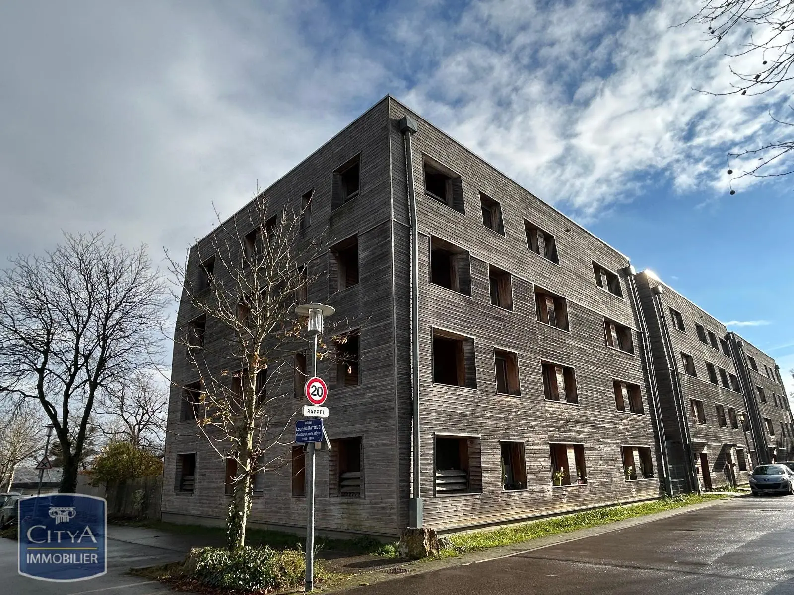 Photo 1 Appartement 3 pièces 80.52m²