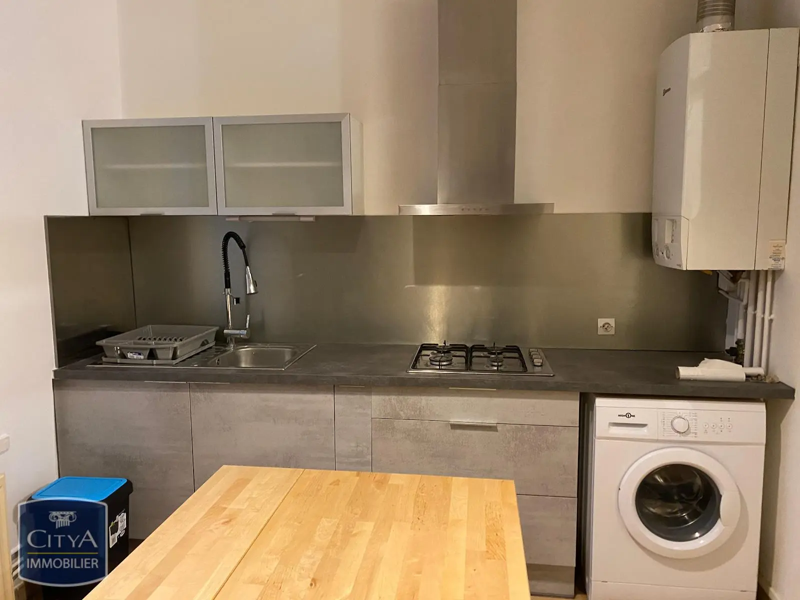 Photo 12 Appartement 1 pièce 32.83m²