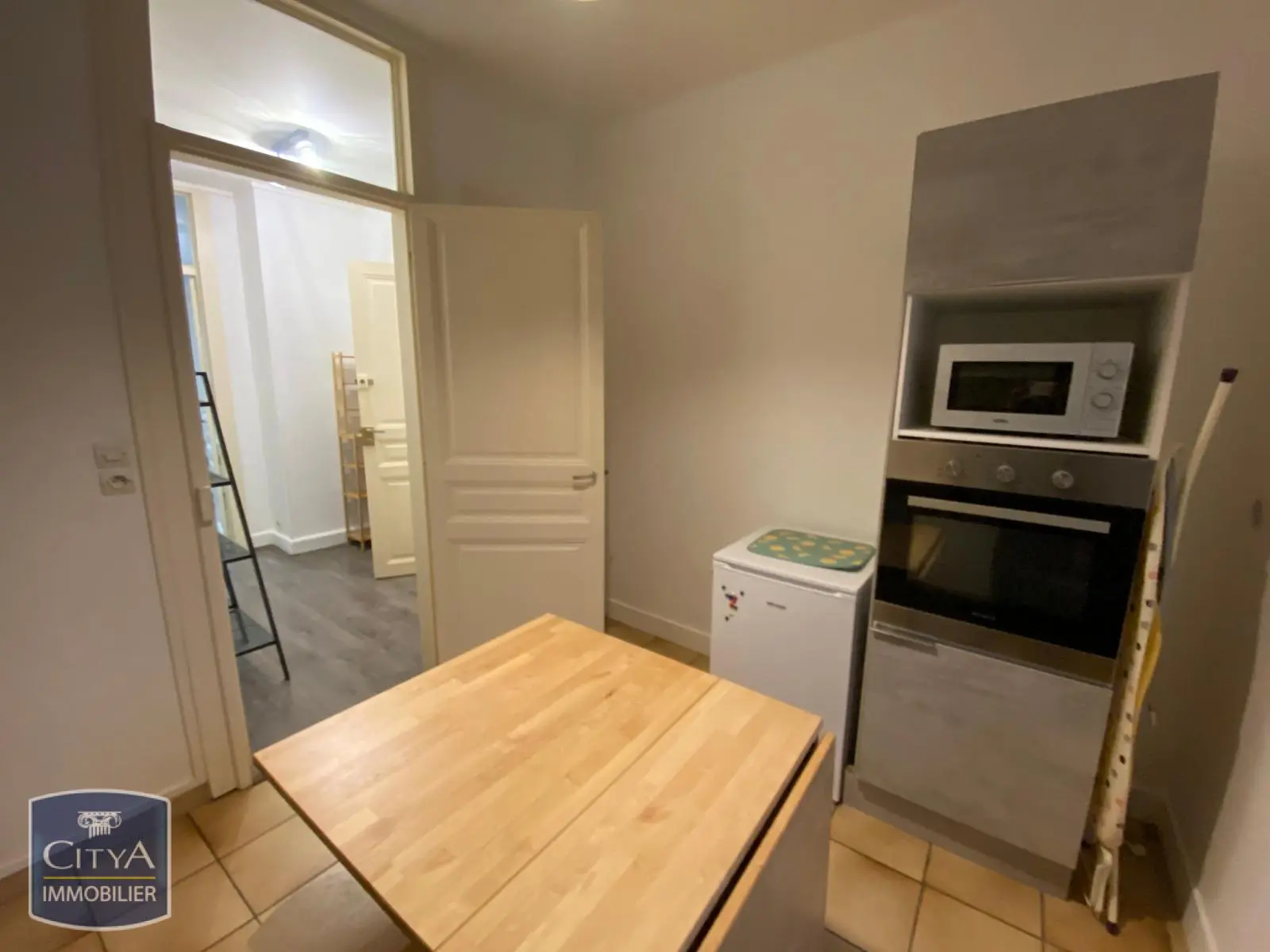 Photo 13 Appartement 1 pièce 32.83m²