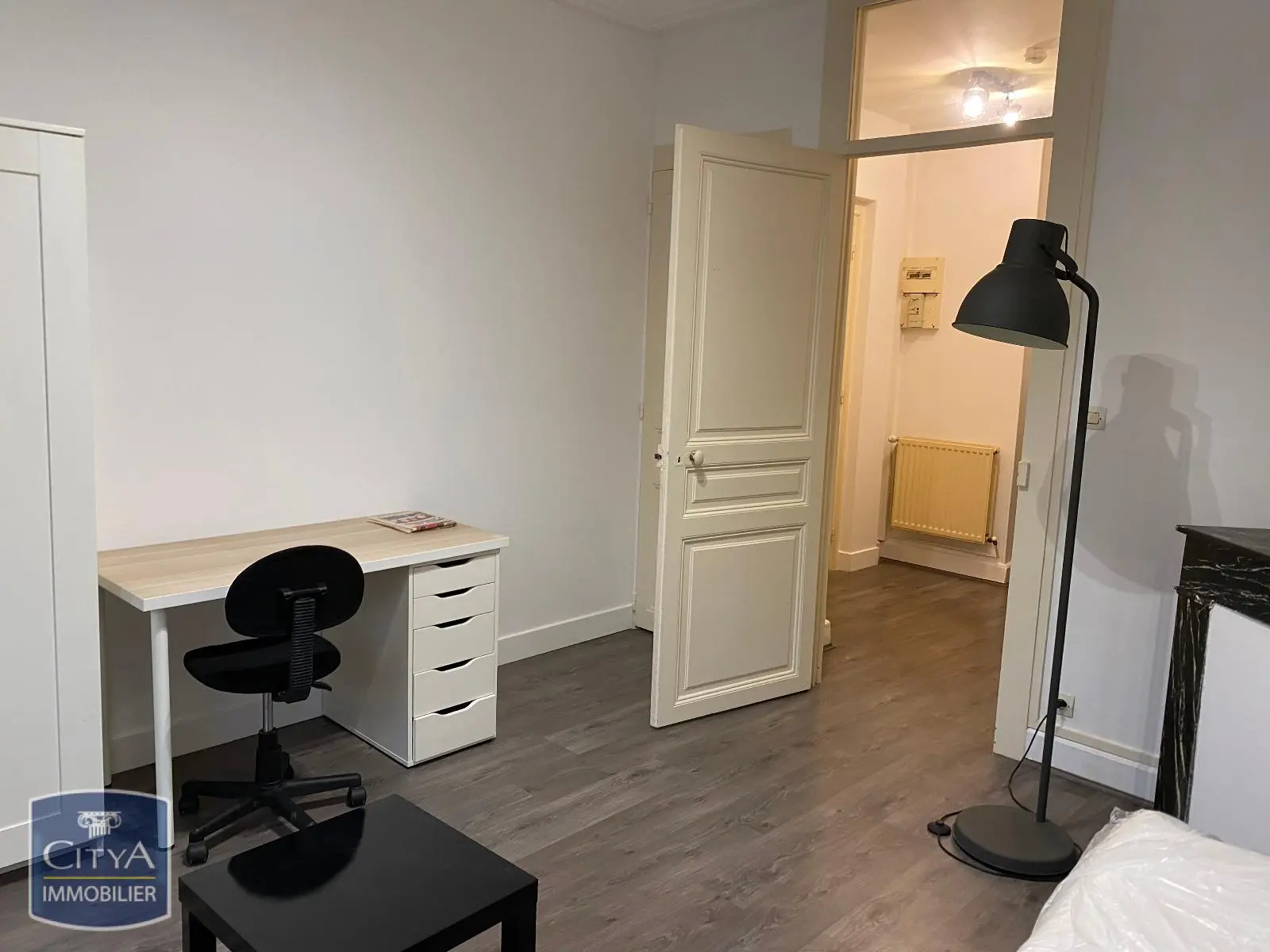 Photo 3 Appartement 1 pièce 32.83m²