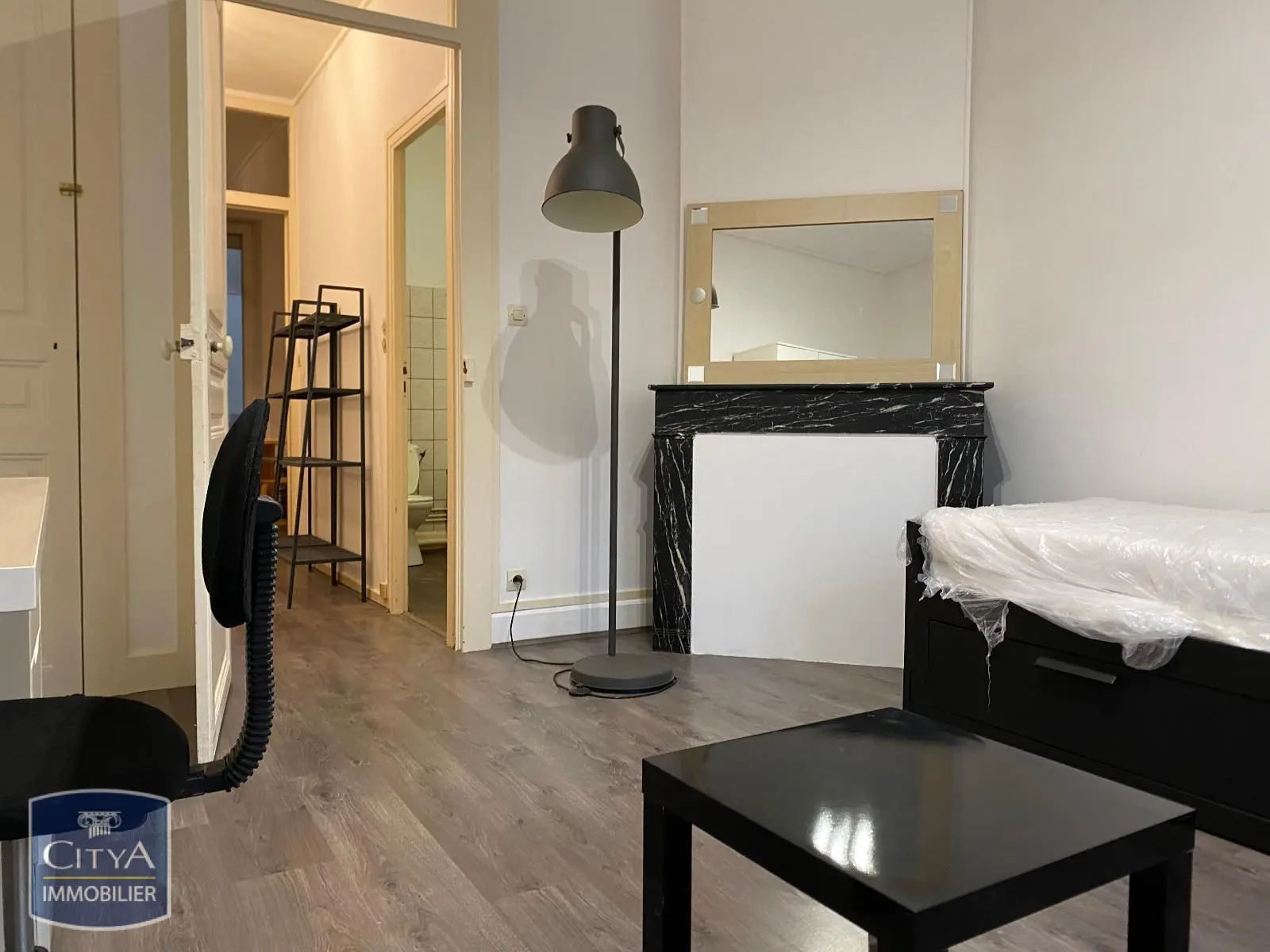 Photo 2 Appartement 1 pièce 32.83m²