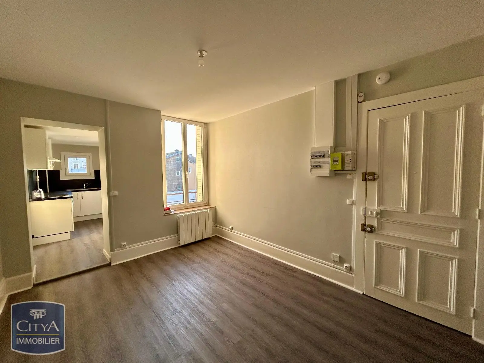 Photo 2 Appartement 2 pièces 41.6m²