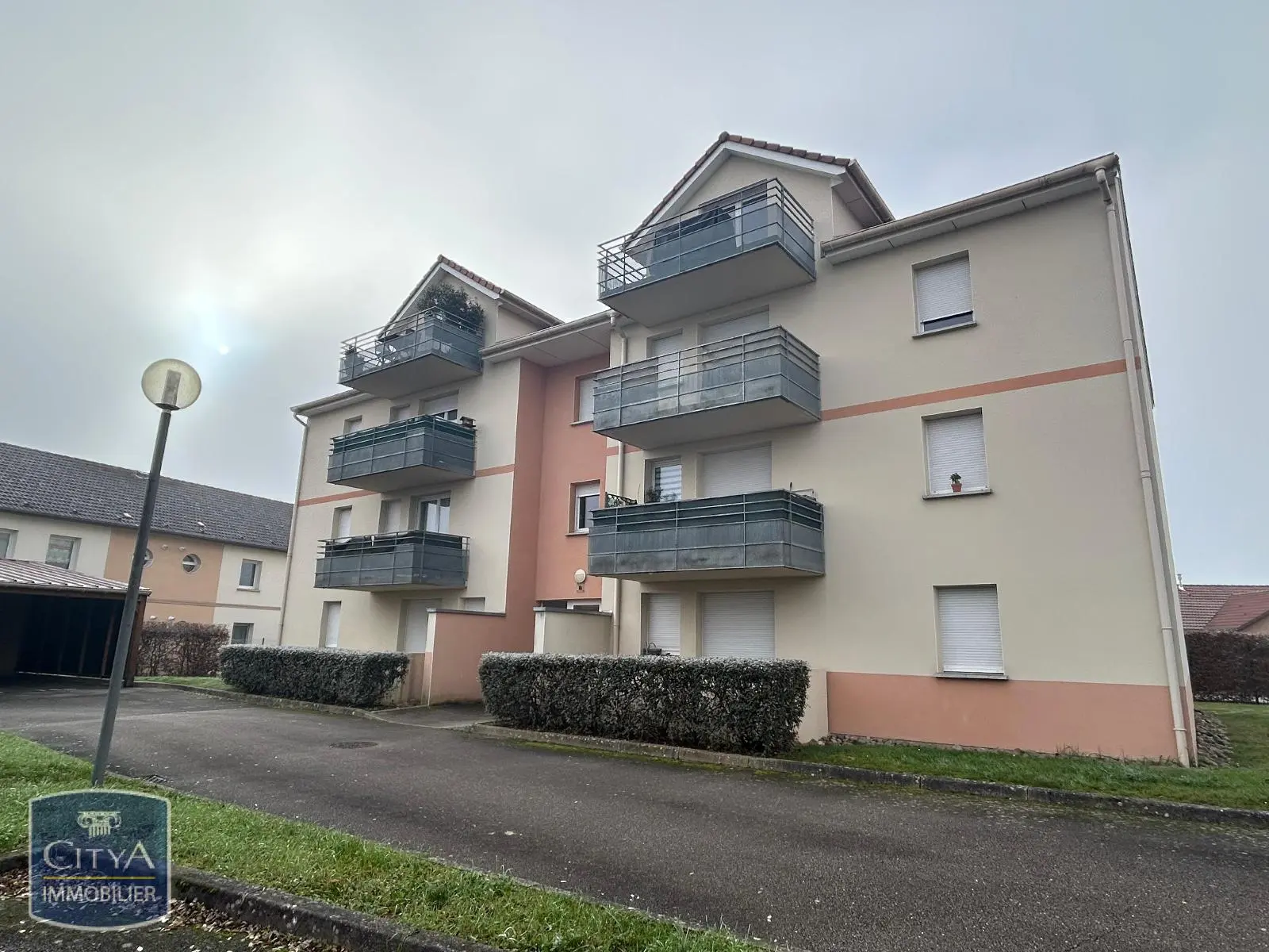 Photo 1 Appartement 2 pièces 54.08m²