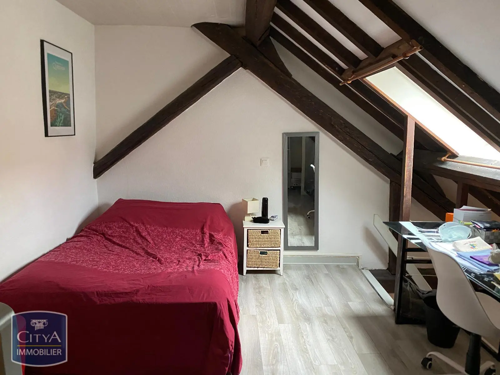 Photo 4 Appartement 2 pièces 34.16m²