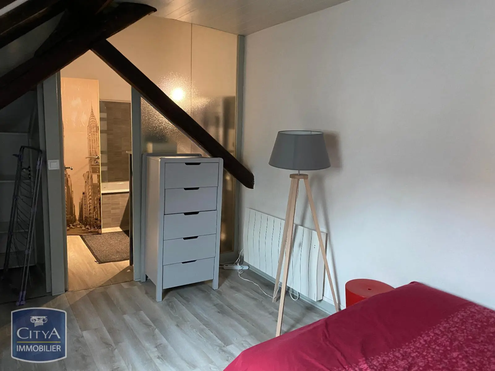 Photo 8 Appartement 2 pièces 34.16m²