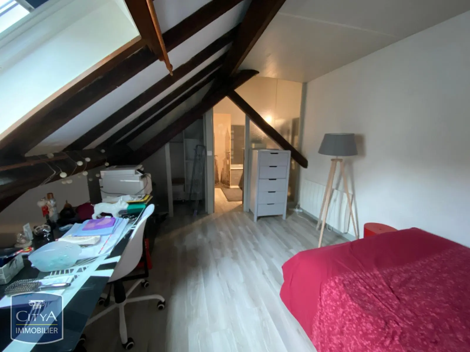 Photo 9 Appartement 2 pièces 34.16m²