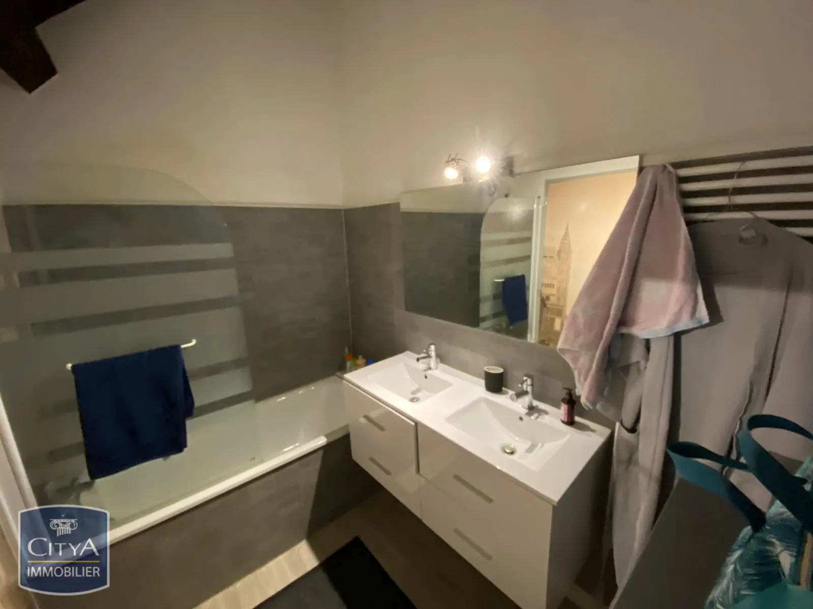Photo 10 Appartement 2 pièces 34.16m²