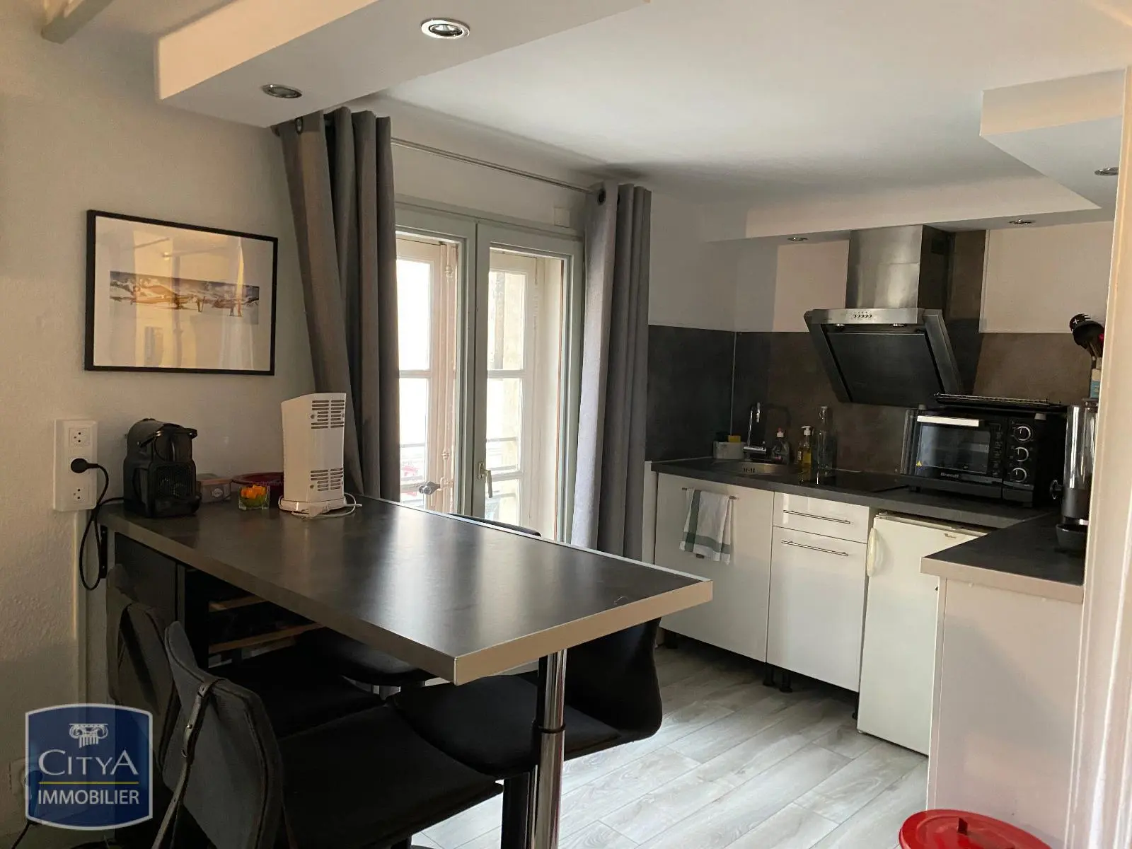 Photo 6 Appartement 2 pièces 34.16m²