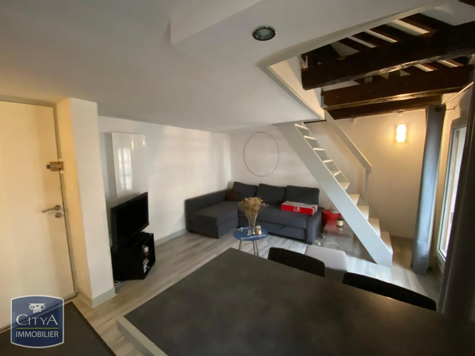 Photo 3 Appartement 2 pièces 34.16m²