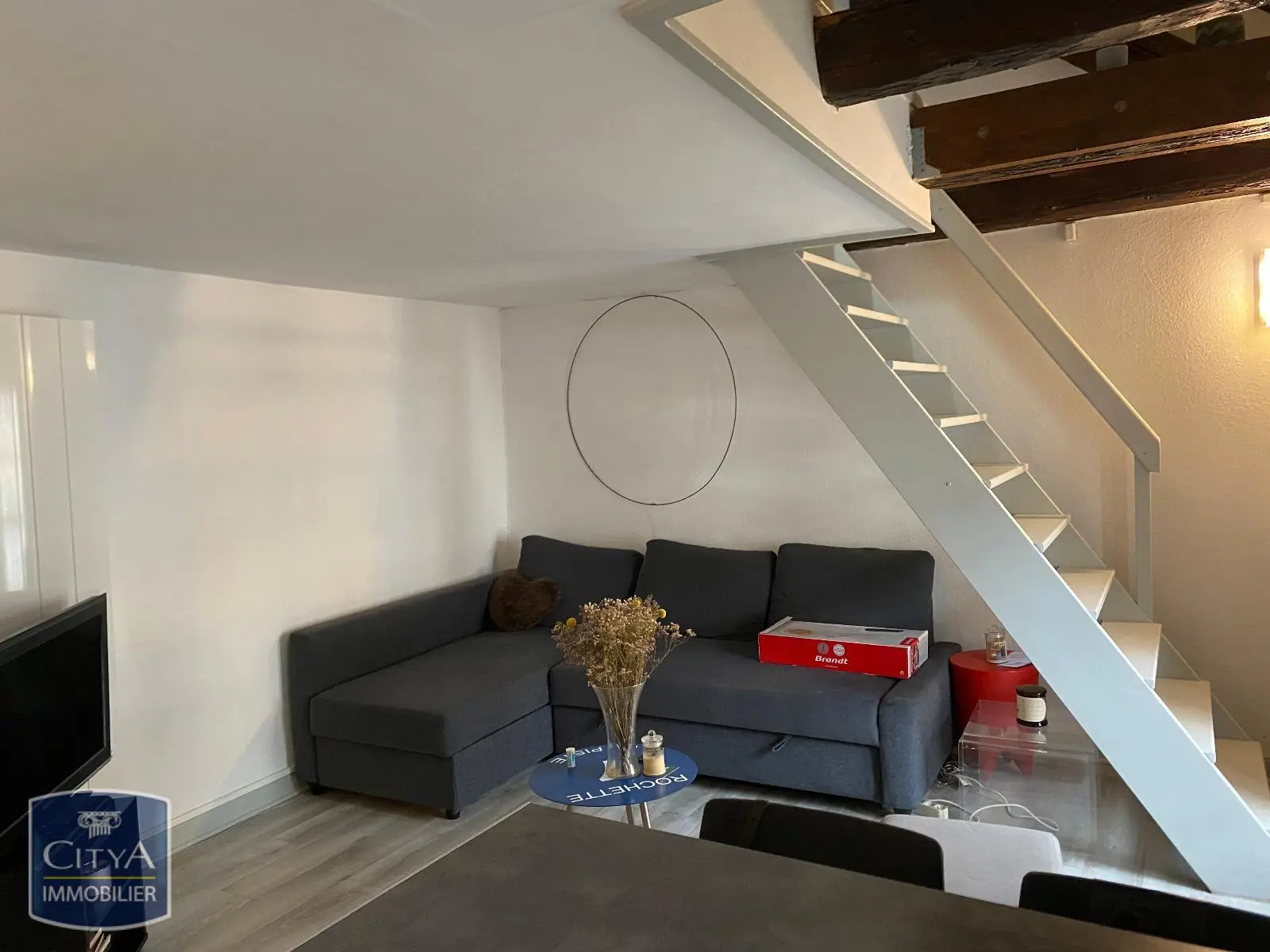 Photo 2 Appartement 2 pièces 34.16m²