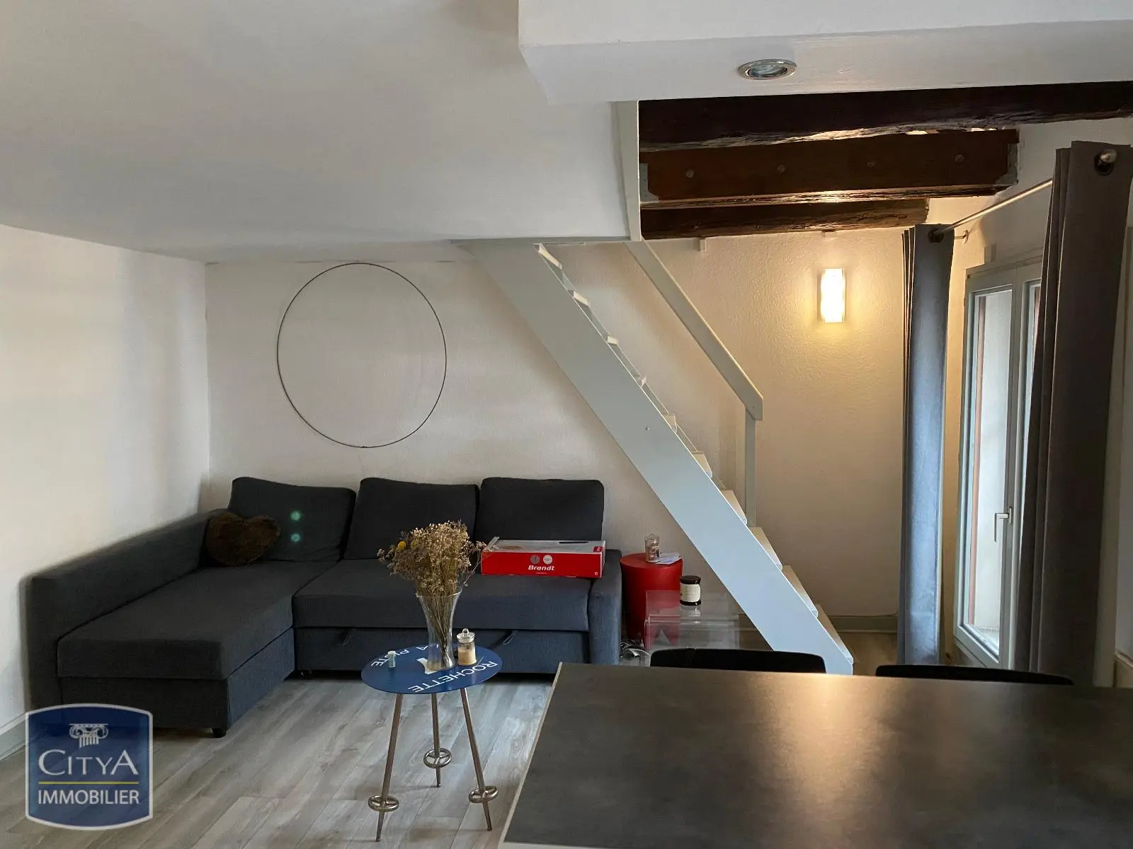 Photo 1 Appartement 2 pièces 34.16m²