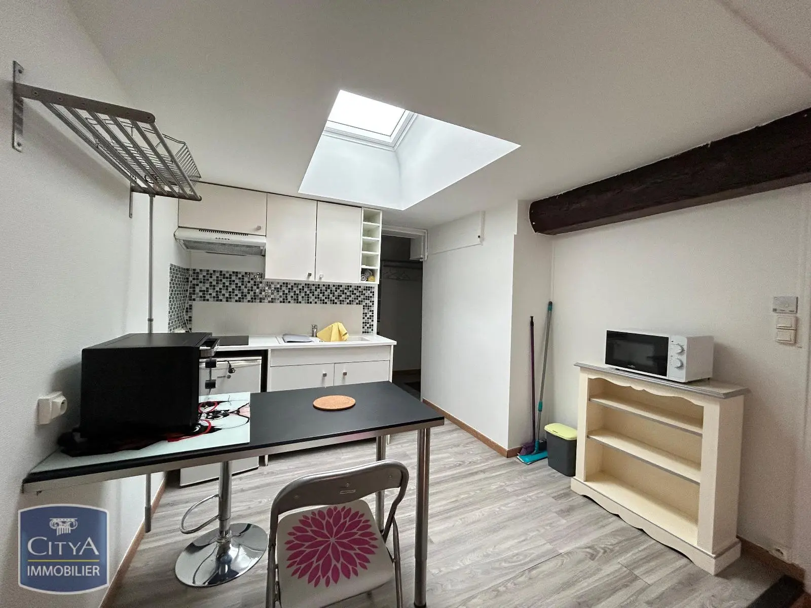 Photo 1 Appartement 1 pièce 28.97m²