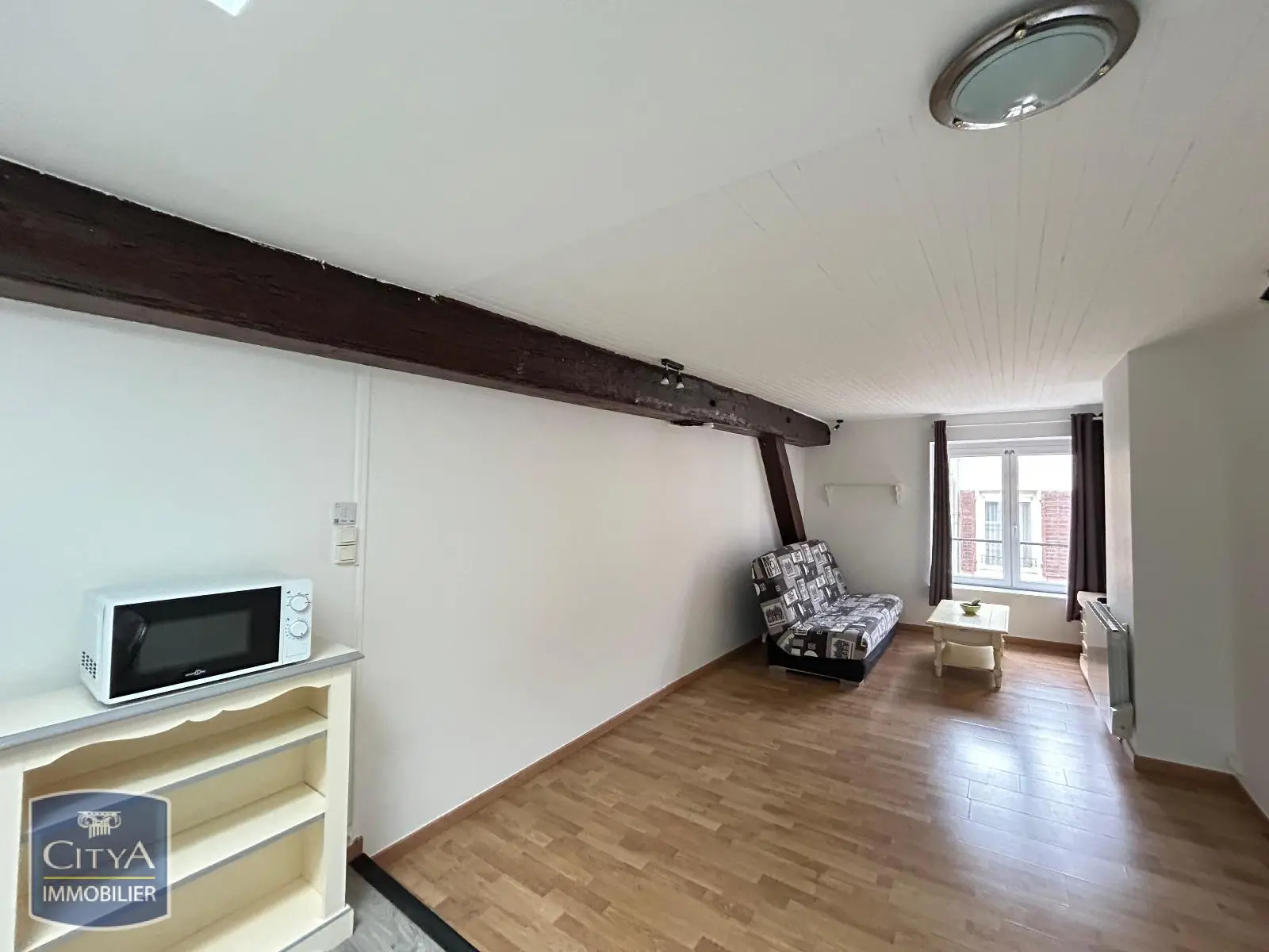Photo 2 Appartement 1 pièce 28.97m²