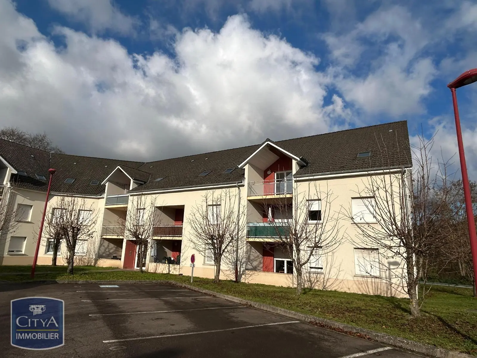 Photo 1 Appartement 2 pièces 46.49m²