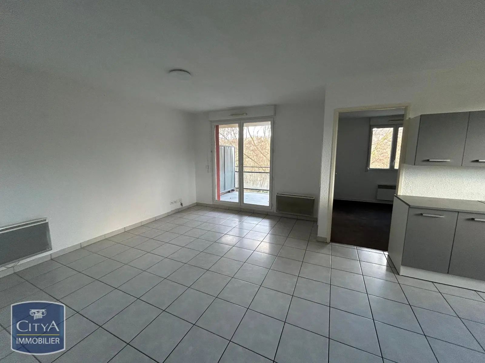 Photo 3 Appartement 2 pièces 46.49m²