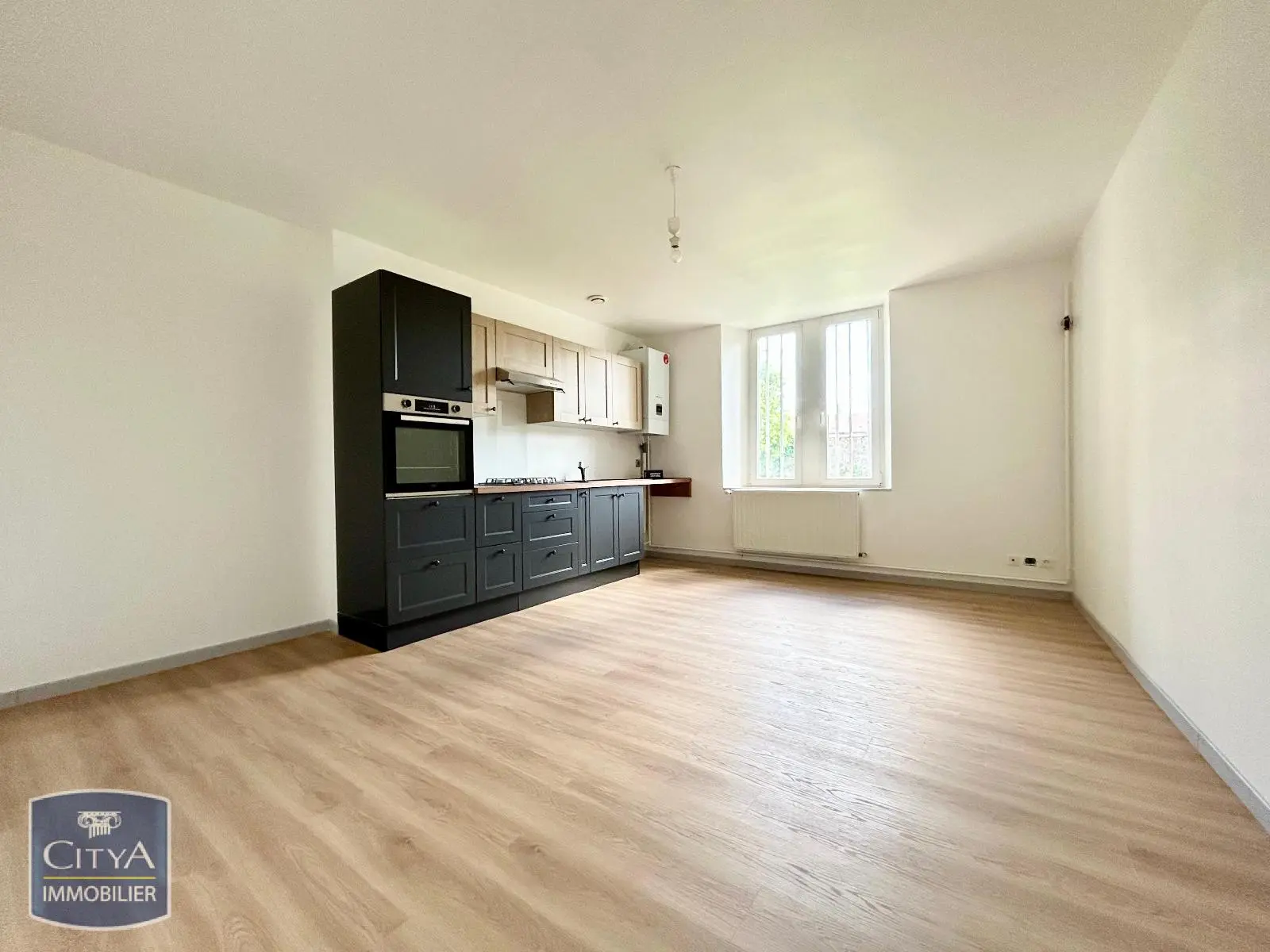 Photo 2 Appartement 3 pièces 48.5m²