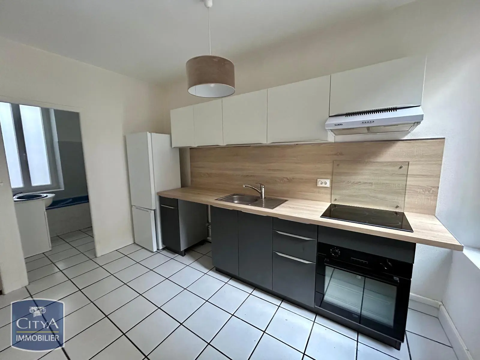 Photo 1 Appartement 2 pièces 40.2m²