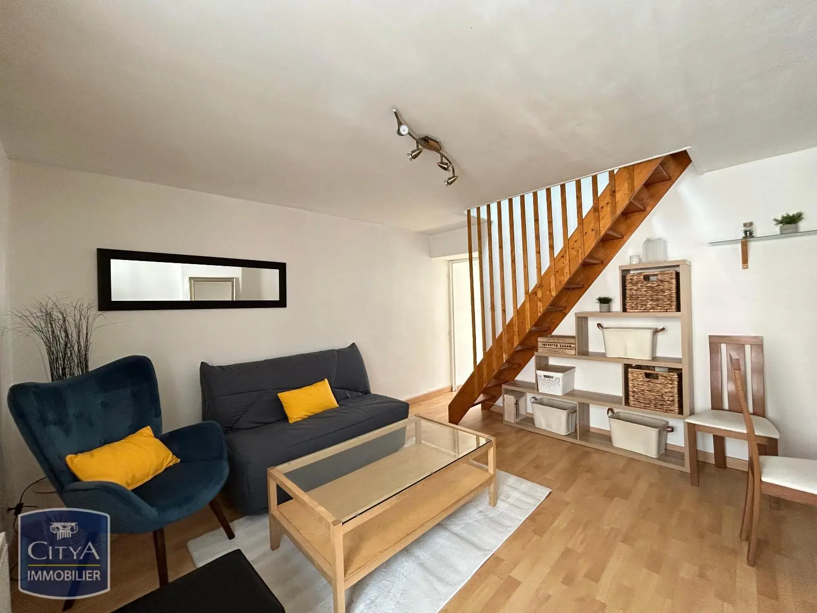 Photo 1 Appartement 2 pièces 29.65m²