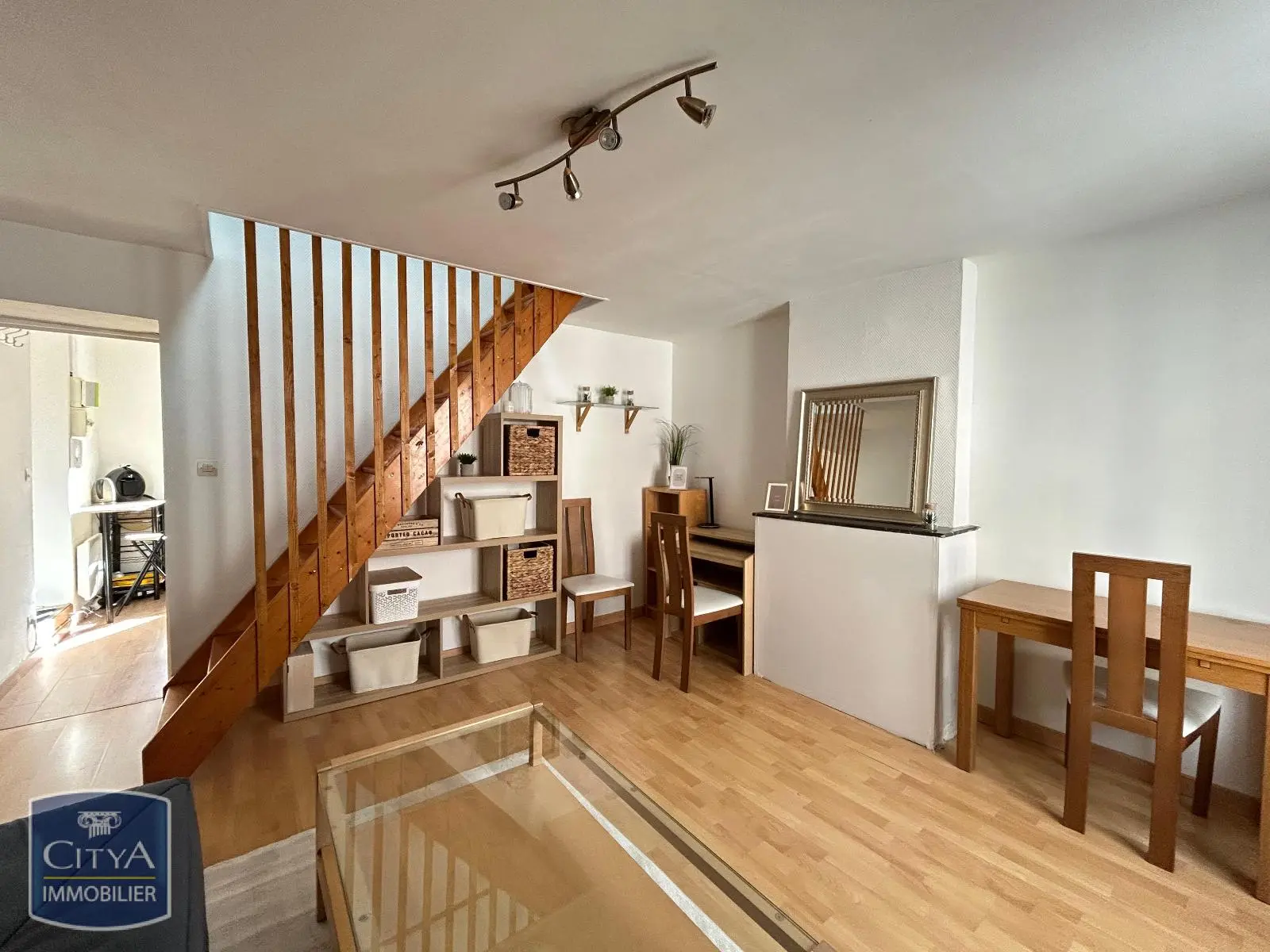 Photo 2 Appartement 2 pièces 29.65m²