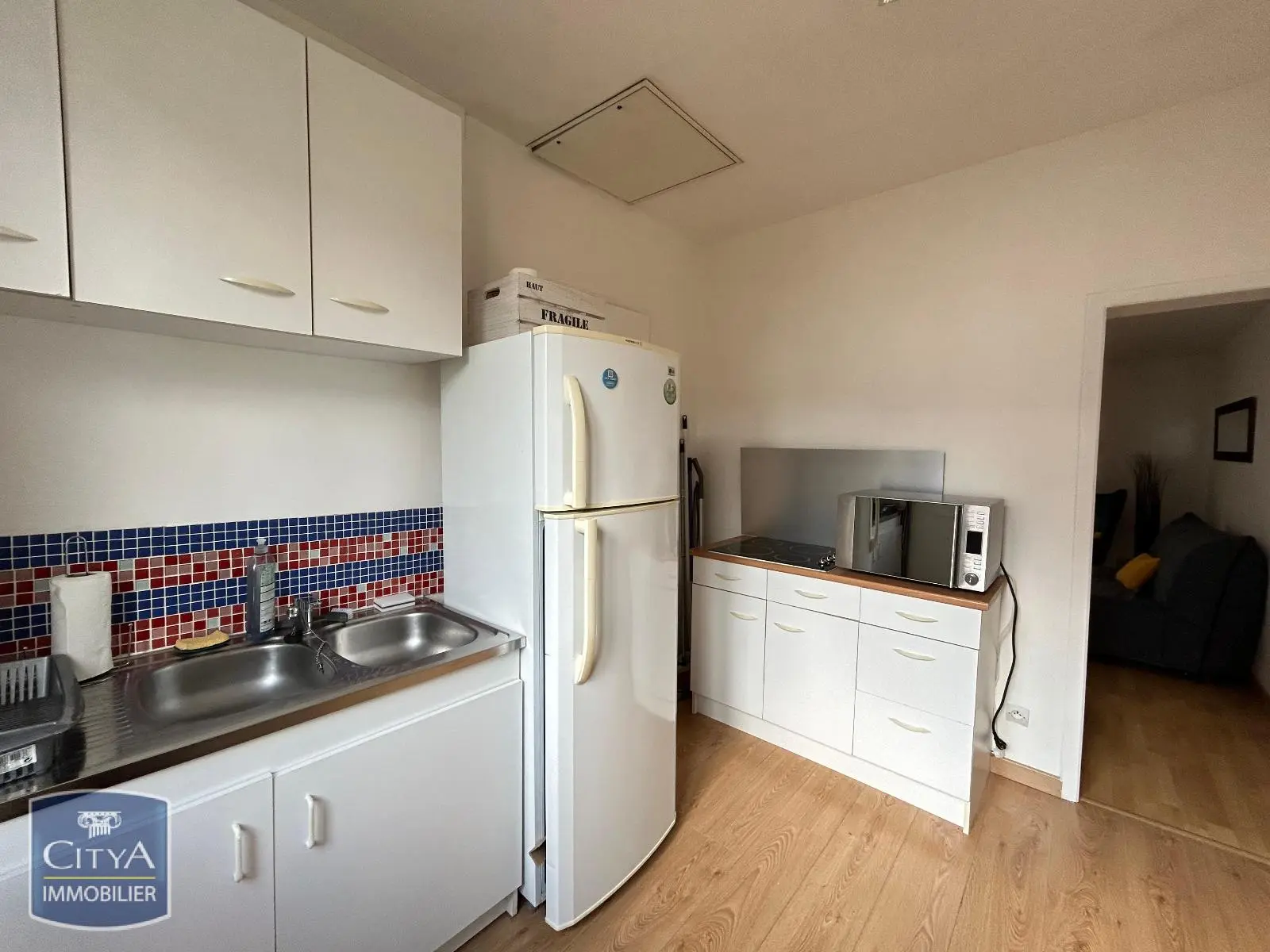 Photo 8 Appartement 2 pièces 29.65m²