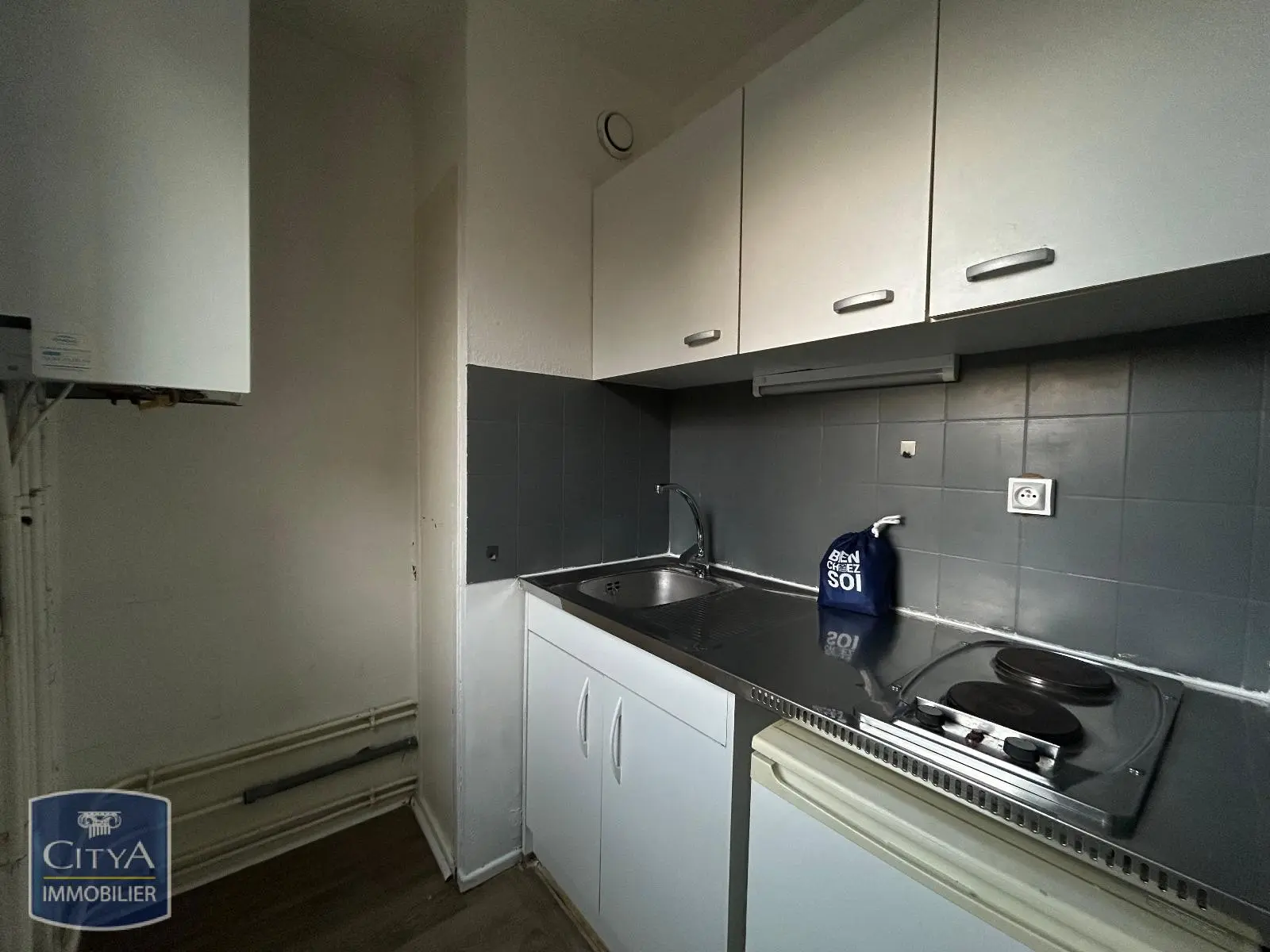 Photo 4 Appartement 1 pièce 20.7m²