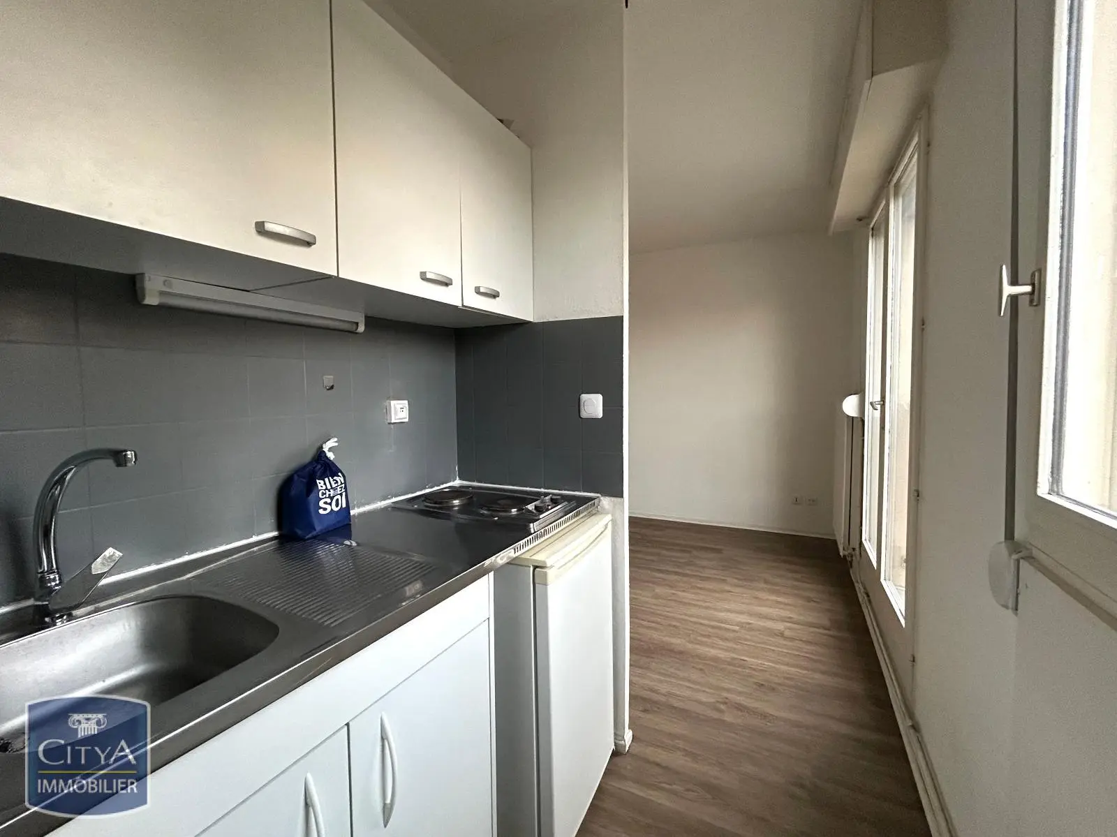 Photo 5 Appartement 1 pièce 20.7m²