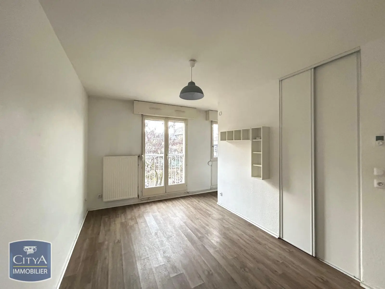 Photo 3 Appartement 1 pièce 20.7m²