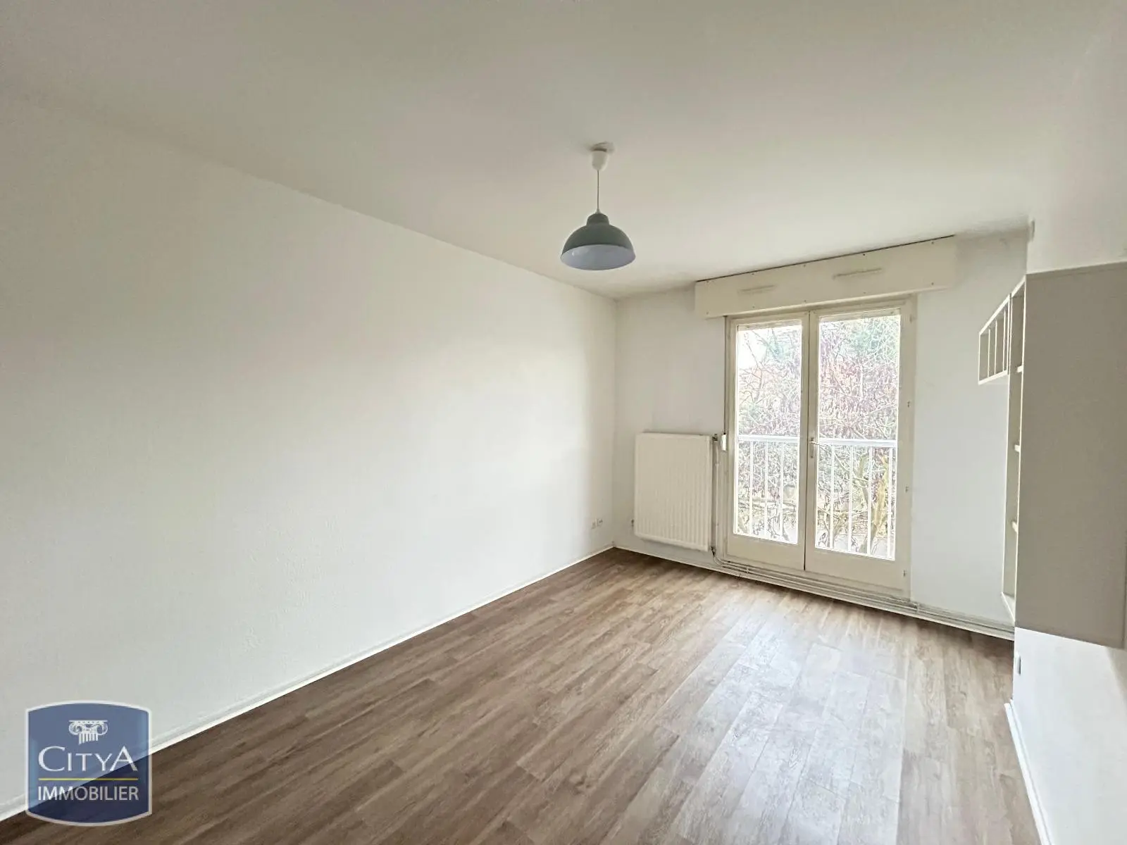 Photo 1 Appartement 1 pièce 20.7m²